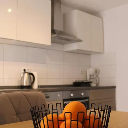 Orange Peaceful Retreat * Zadar