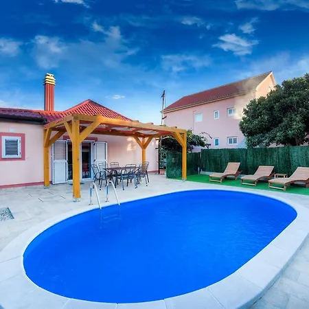 Orange Peaceful Retreat