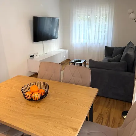 Orange Peaceful Retreat