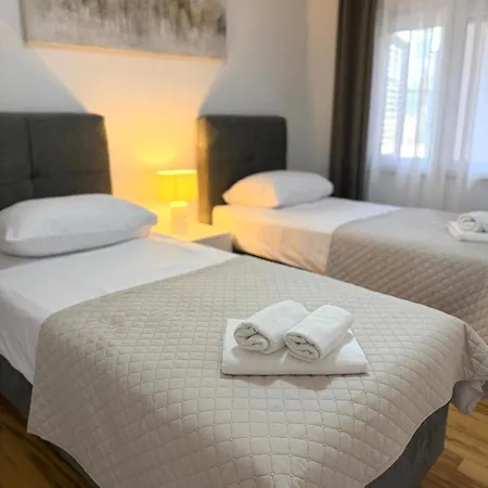 Ferienhaus Orange Peaceful Retreat *