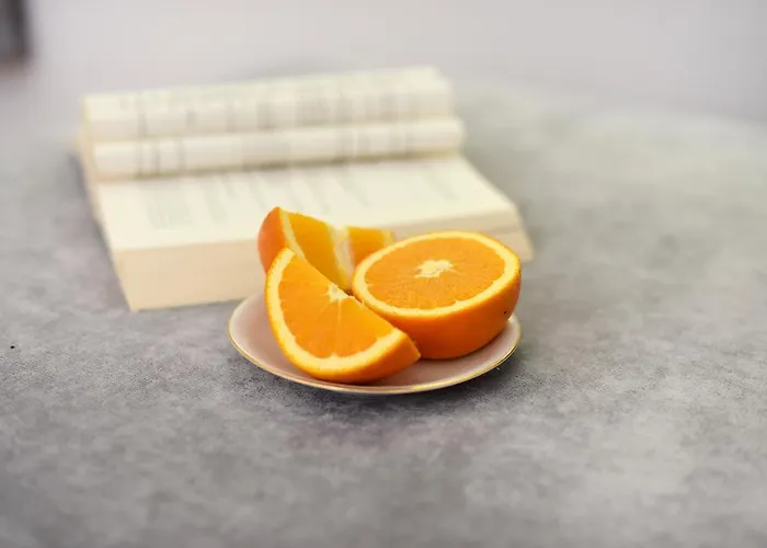 펜션 Orange With Heated Pool And Parking